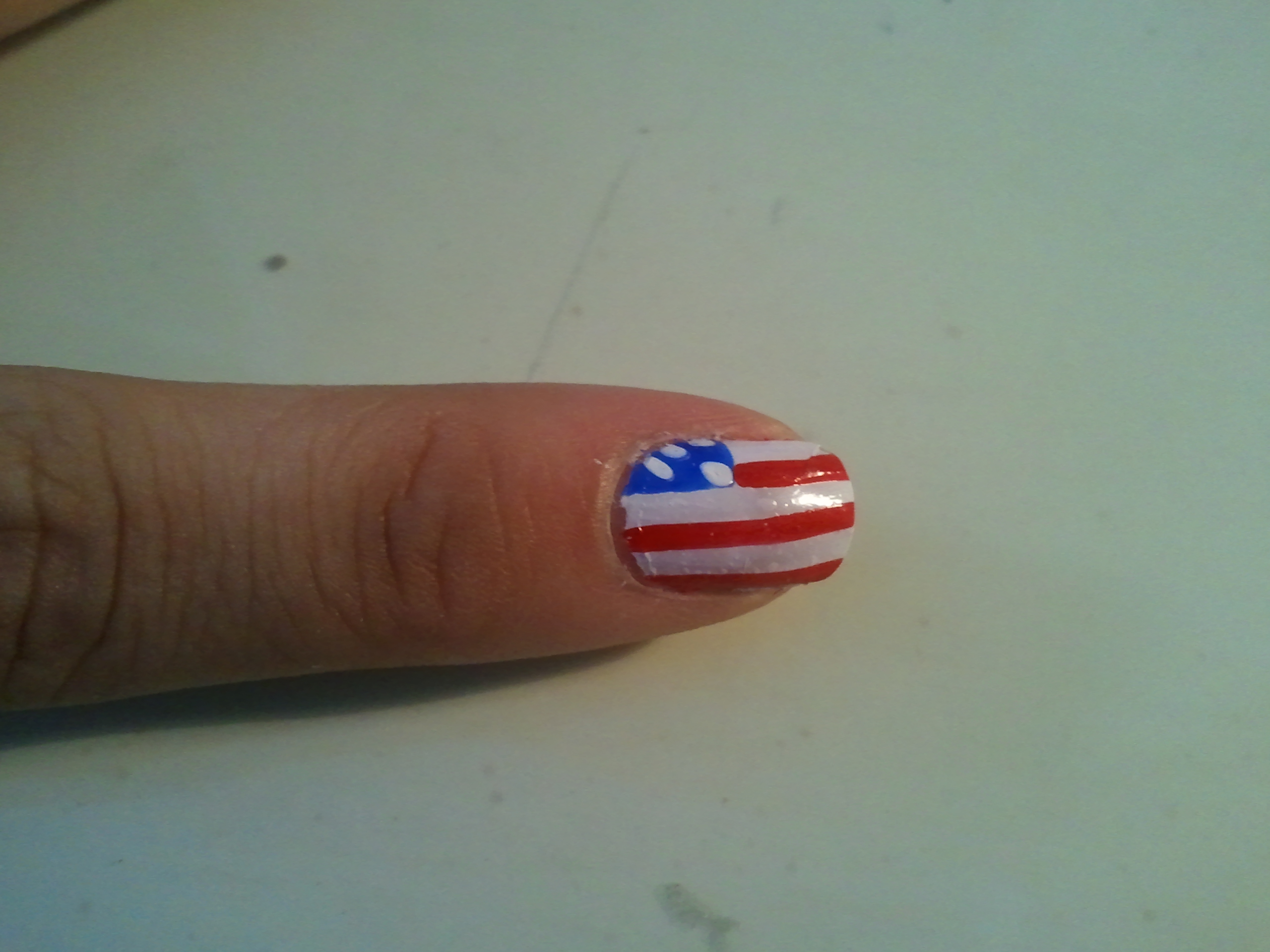 DIY Nail Decals 9 Steps Instructables