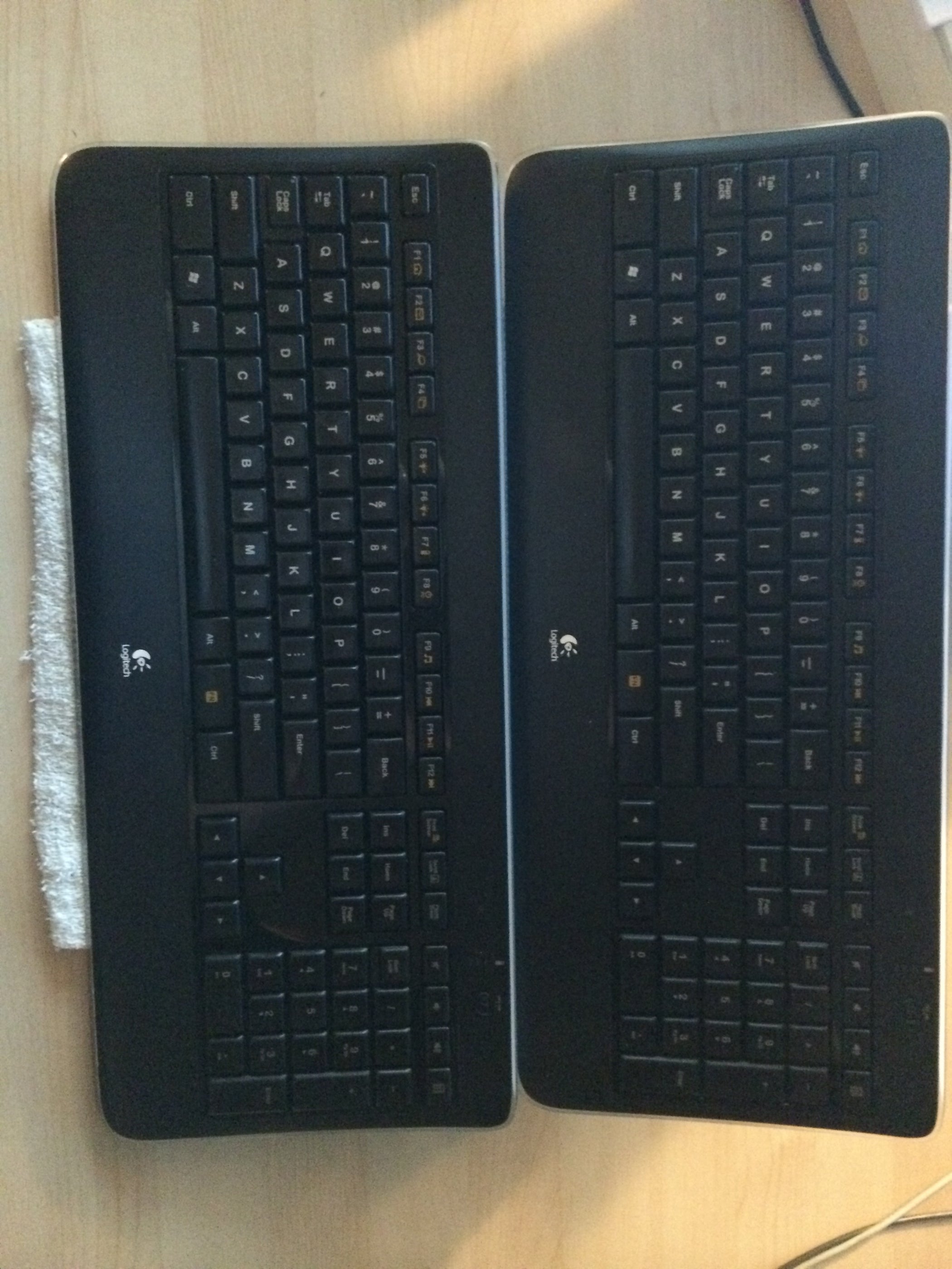 Your Double Keyboard Setup 8 Steps Instructables