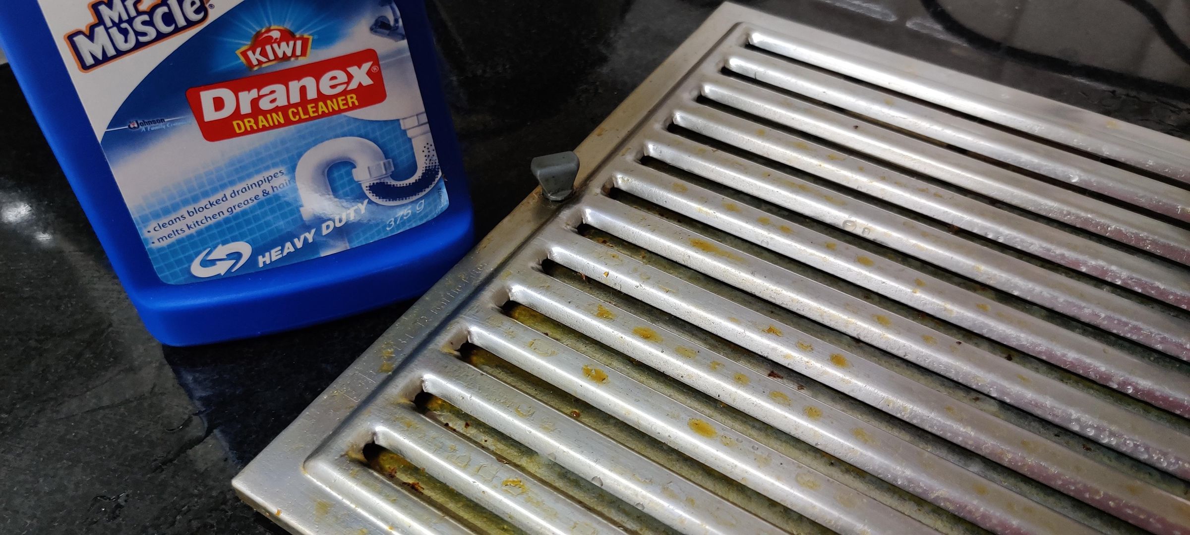 How to Clean Kitchen Exhaust Hood Filter 4 Steps Instructables