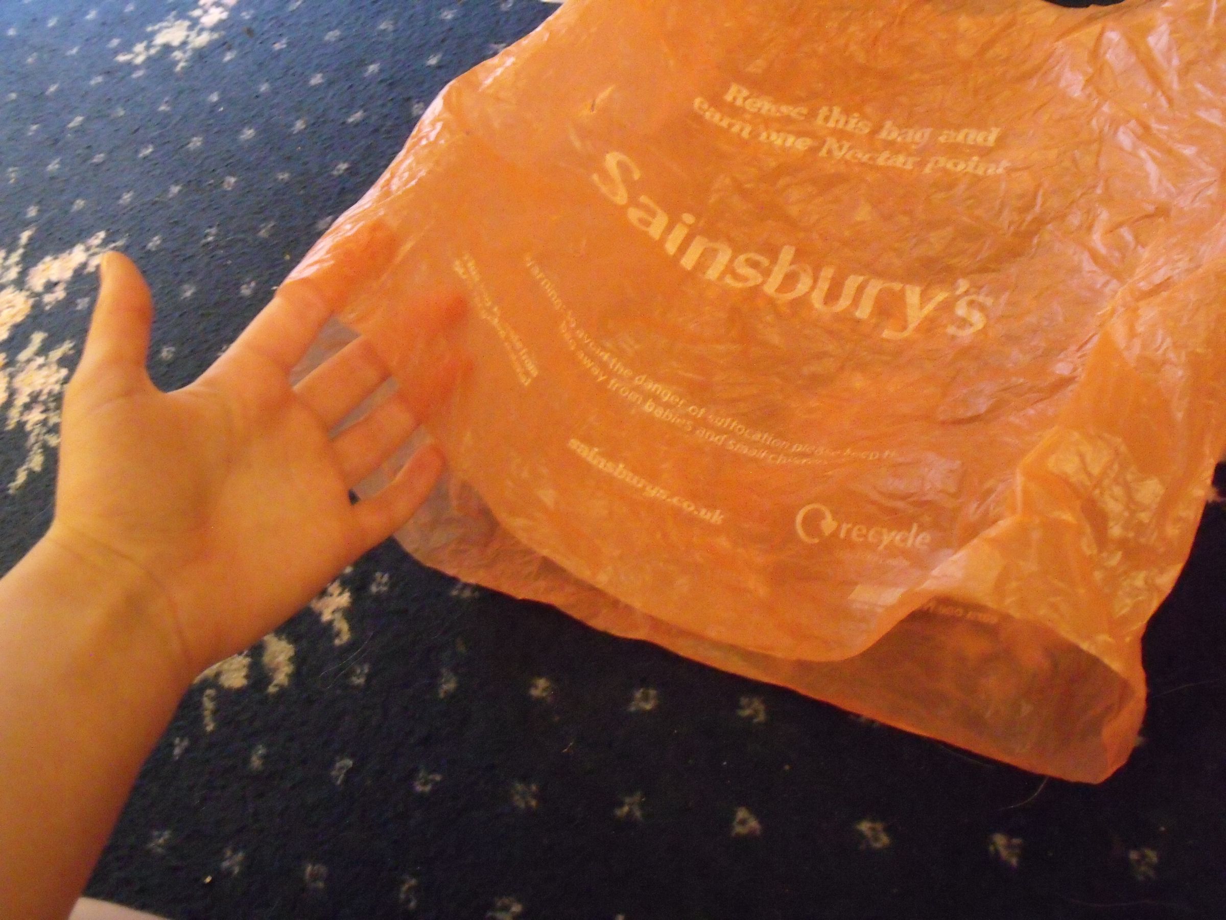 Dress From Plastic Bags 12 Steps Instructables