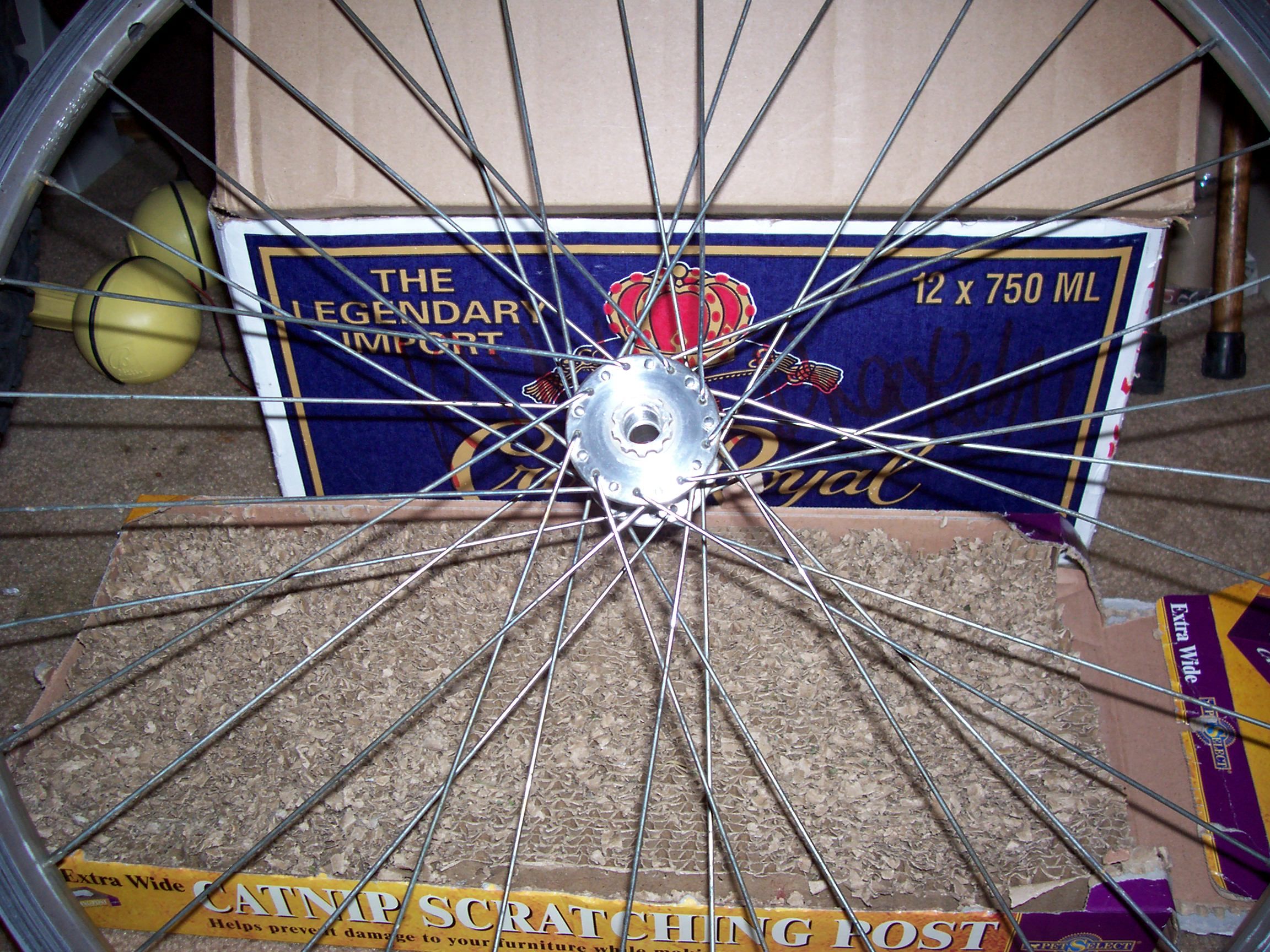 Rebuild a Bicycle Rear Hub 13 Steps (with Pictures) Instructables