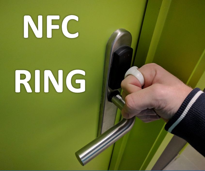 NFC Ring 4 Steps (with Pictures) Instructables