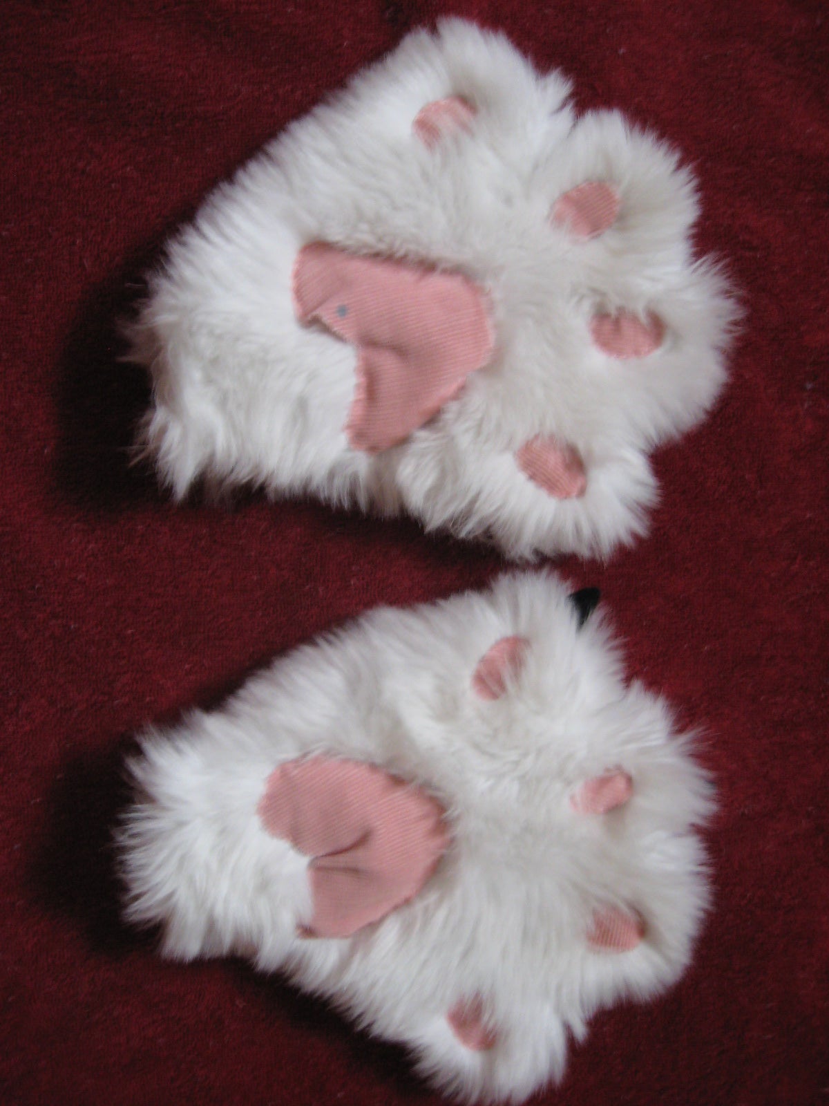 How to Make Cute Kitty Paw Mittens 9 Steps (with Pictures