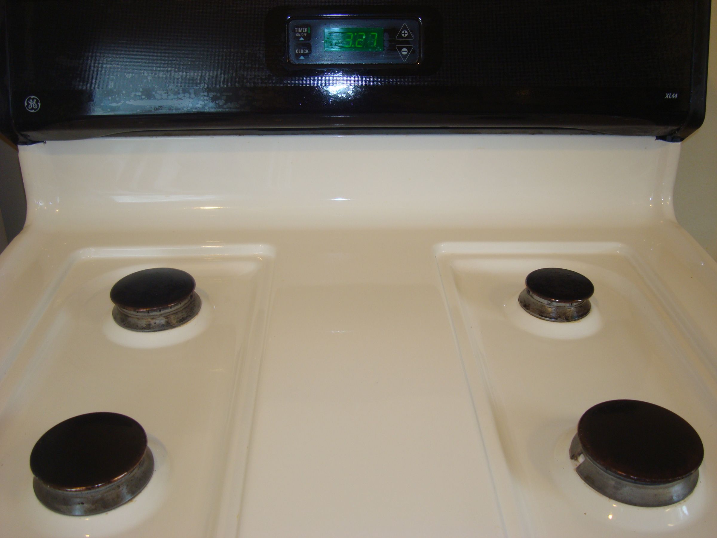 How To Remove Grease Splatter And Gunk 8 Steps With Pictures Instructables