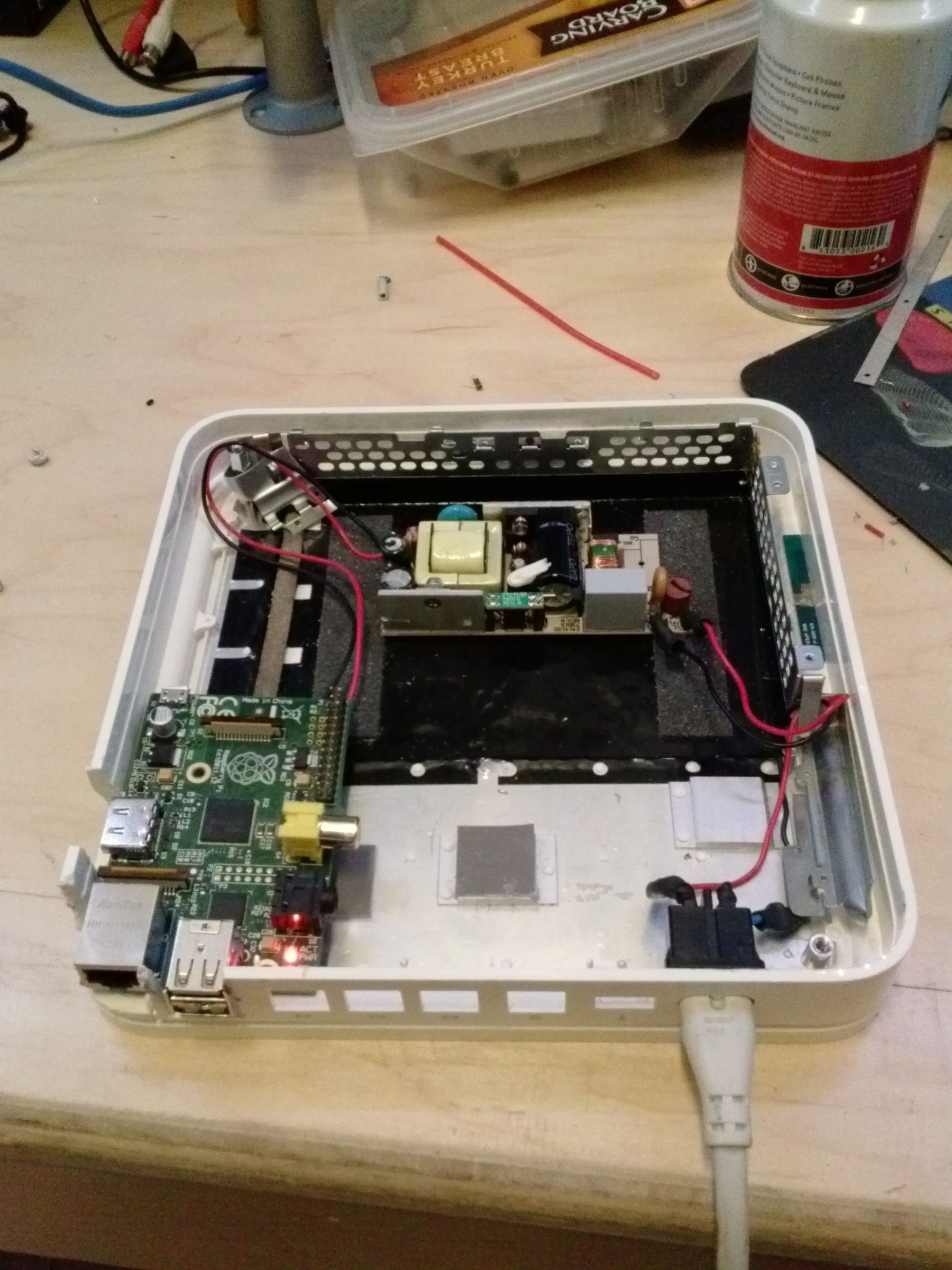 How to Hack an Apple Time Capsule With a Raspberry Pi 13 Steps