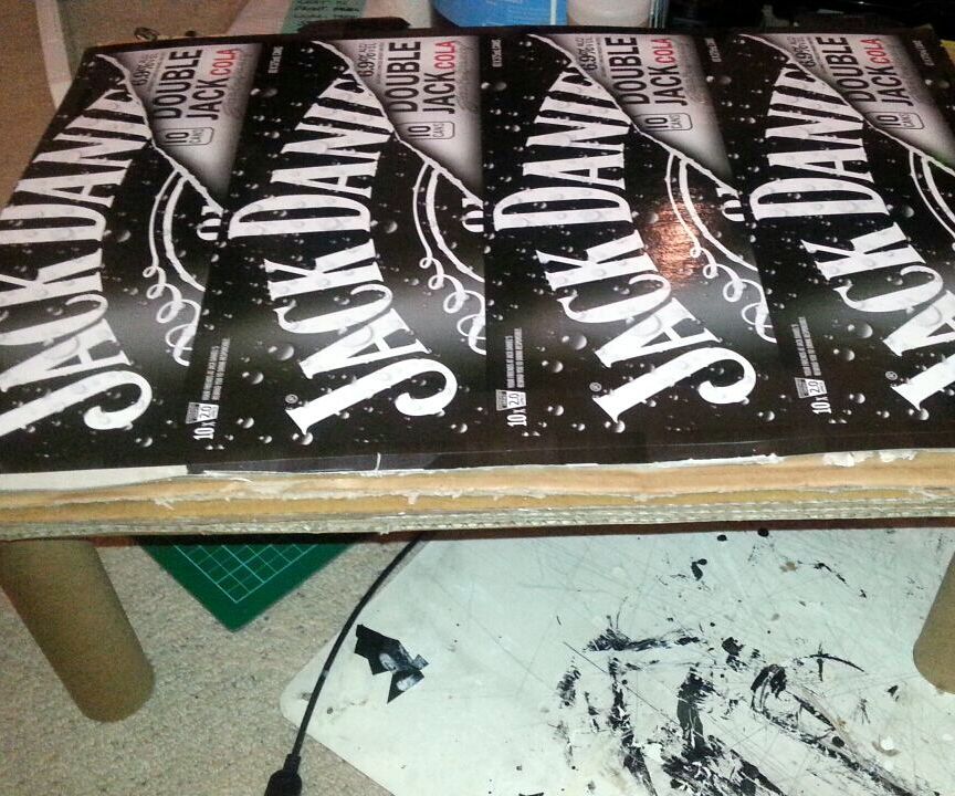 DIY guide for (Laptop) DIY Table with step-by-step instructions