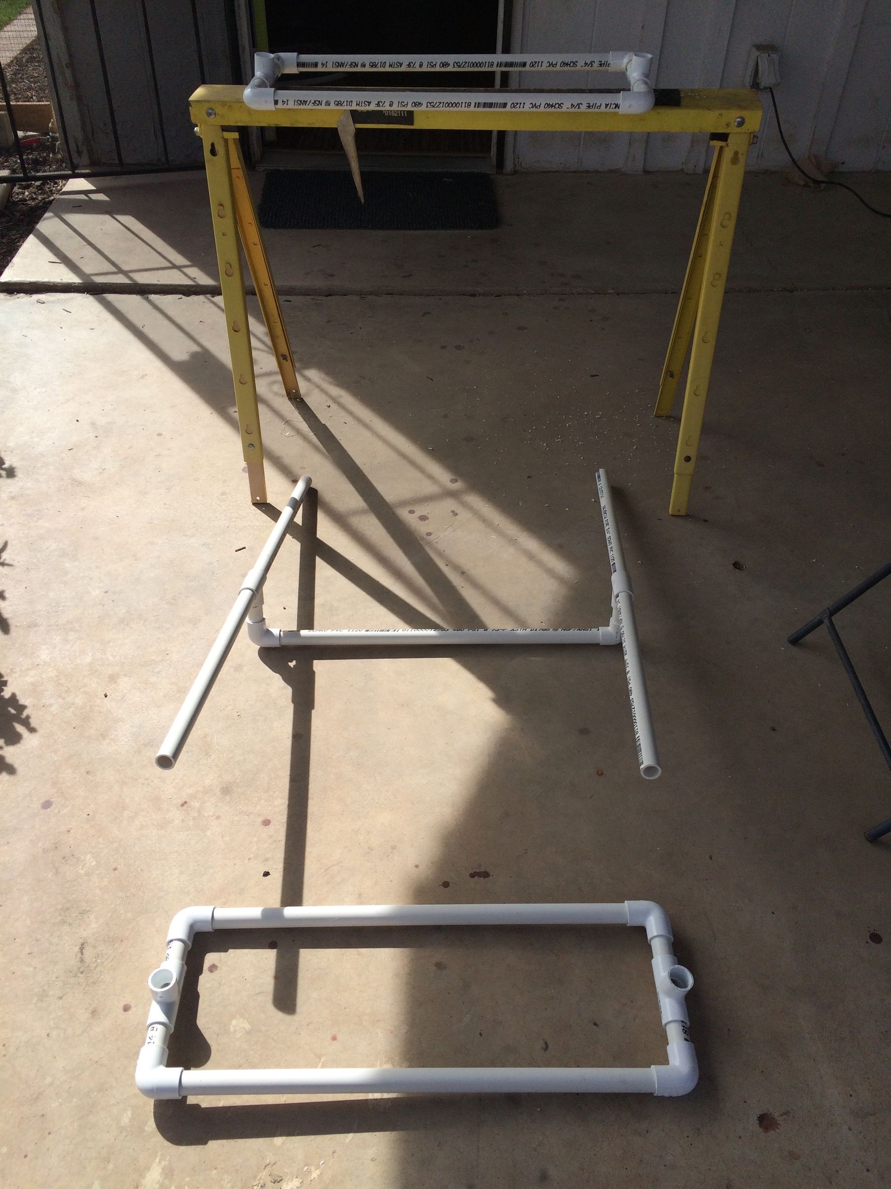 PVC Pipe Raised Dog Bed 7 Steps (with Pictures) Instructables