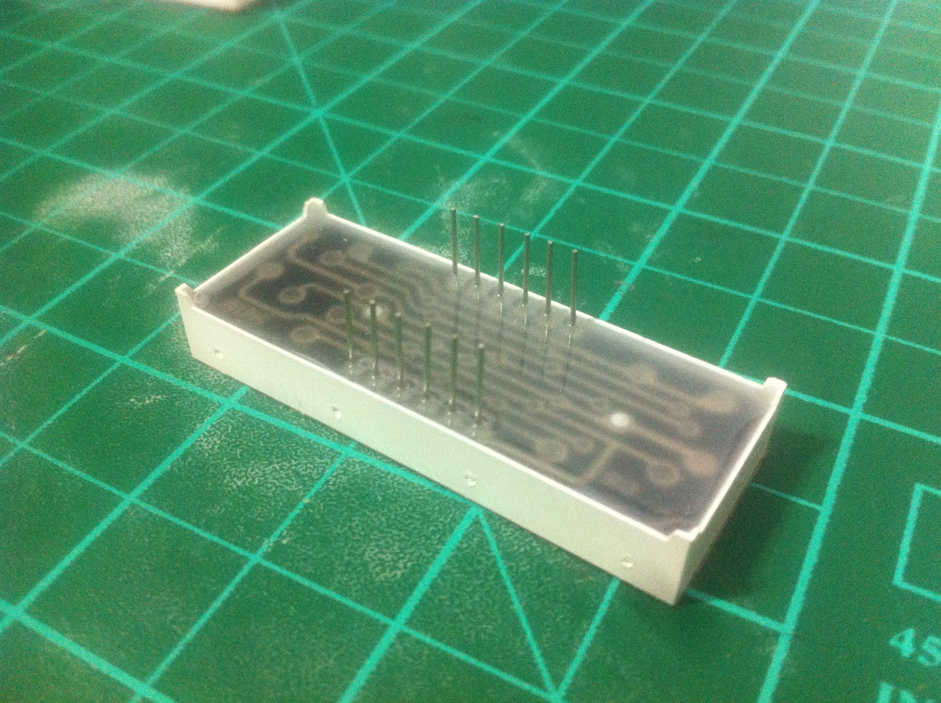 Arduino 4 Digit 7 Segment Display - Instructables