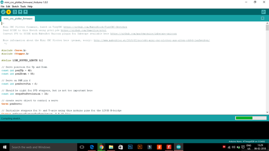 DIY Arduino CNC Drawing Machine : 17 Steps (with Pictures) - Instructables