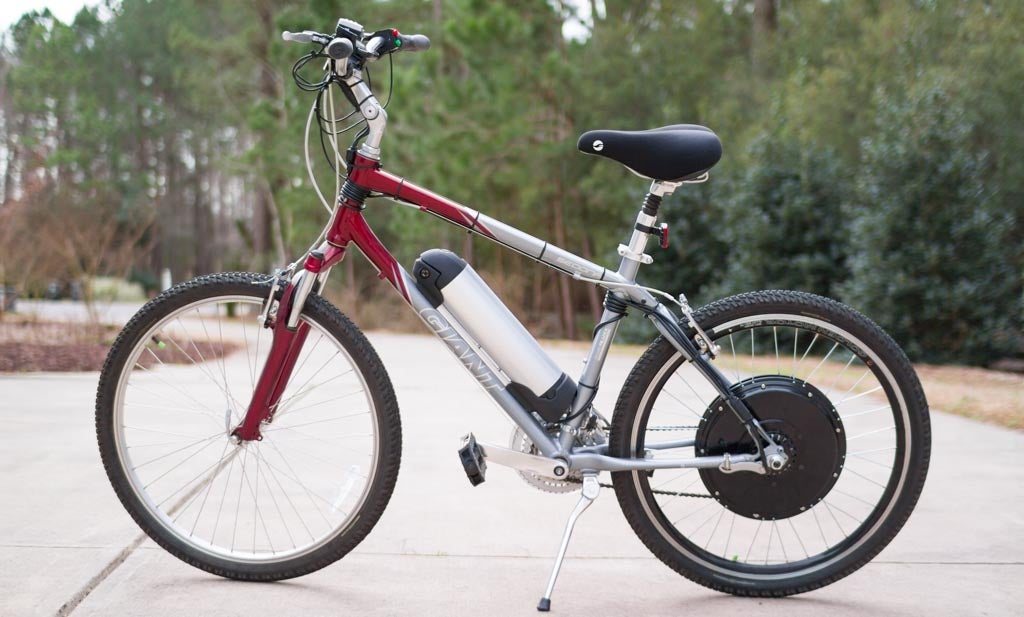 Easy Electric Bike Conversion Kit Installation : 12 Steps (with Pictures) -  Instructables