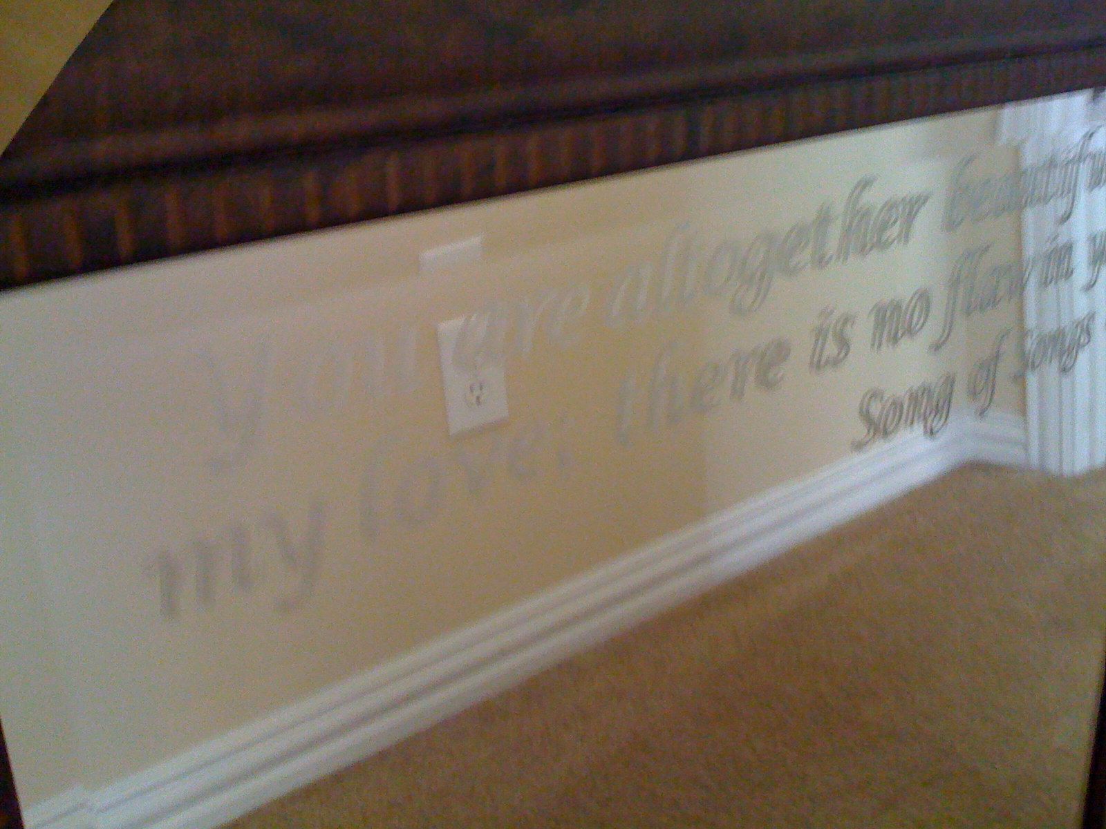 Etch Your Own Mirror 6 Steps Instructables