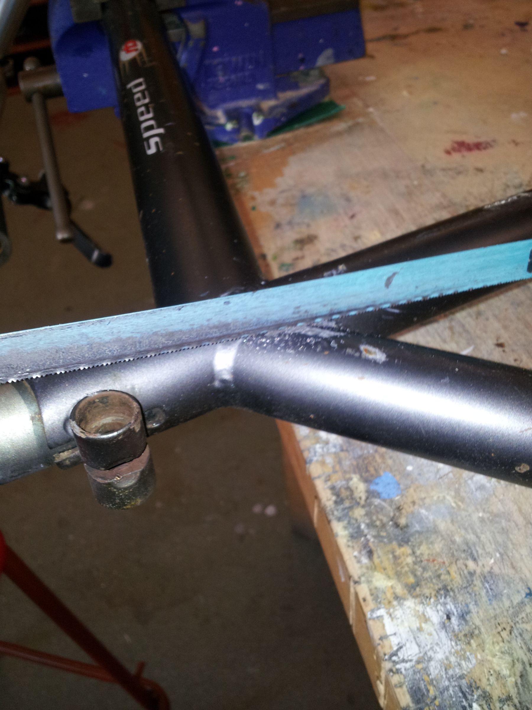 Bicycle Frame Lamp. 6 Steps (with Pictures) Instructables