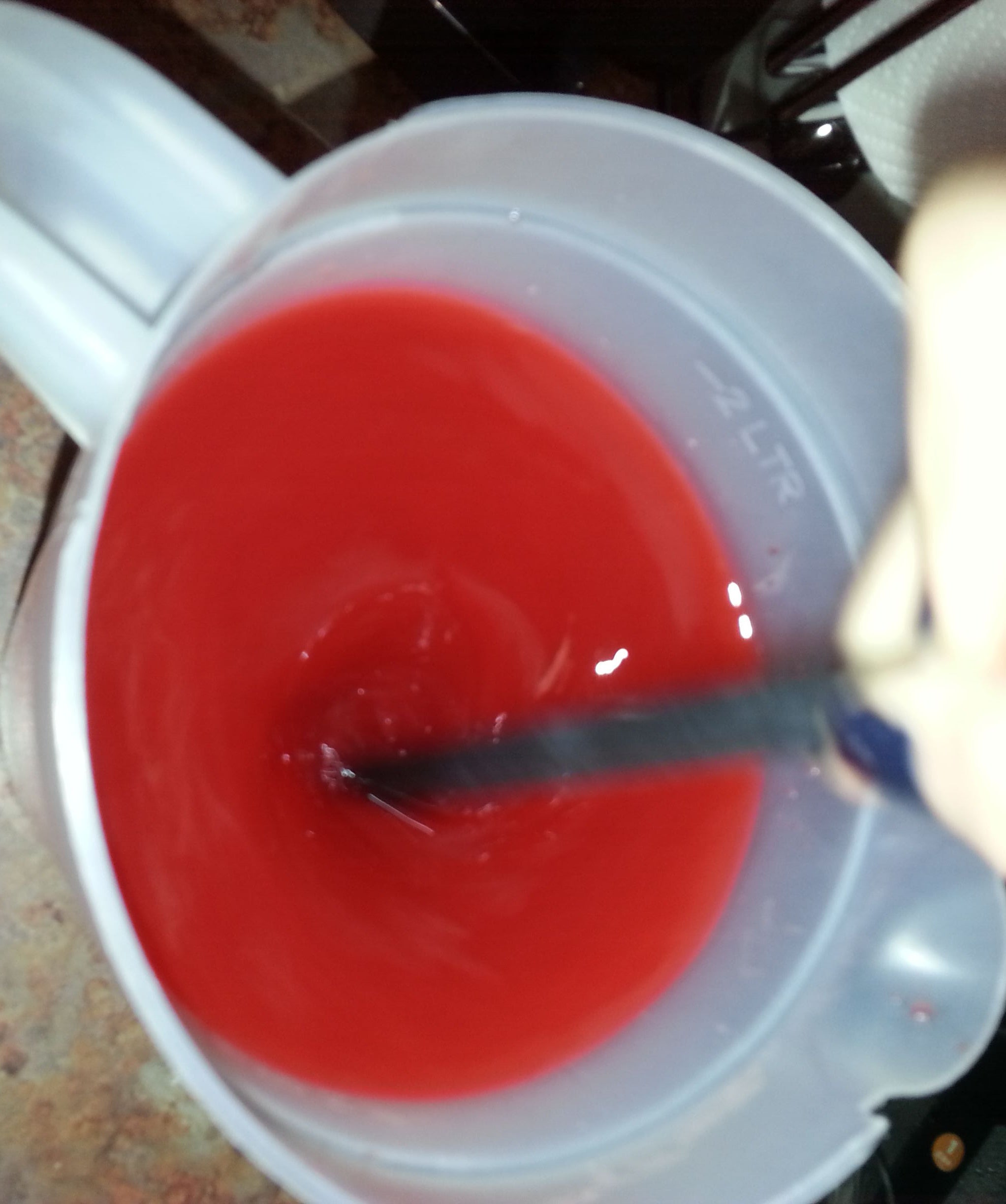 DIY Sports Drink W/Electrolytes Instructables