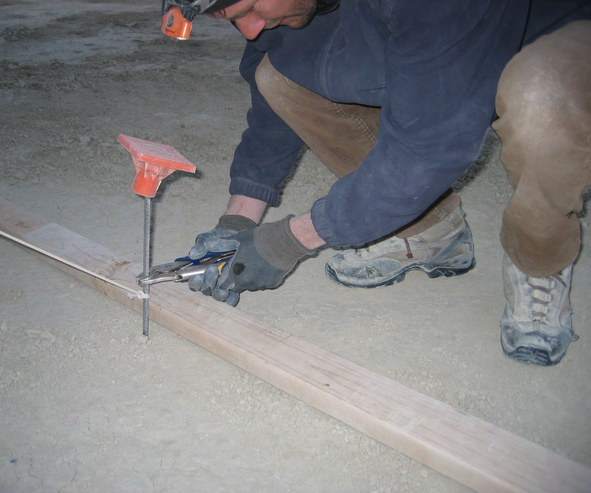 Foolproof Rebar Pulling 3 Steps (with Pictures) Instructables