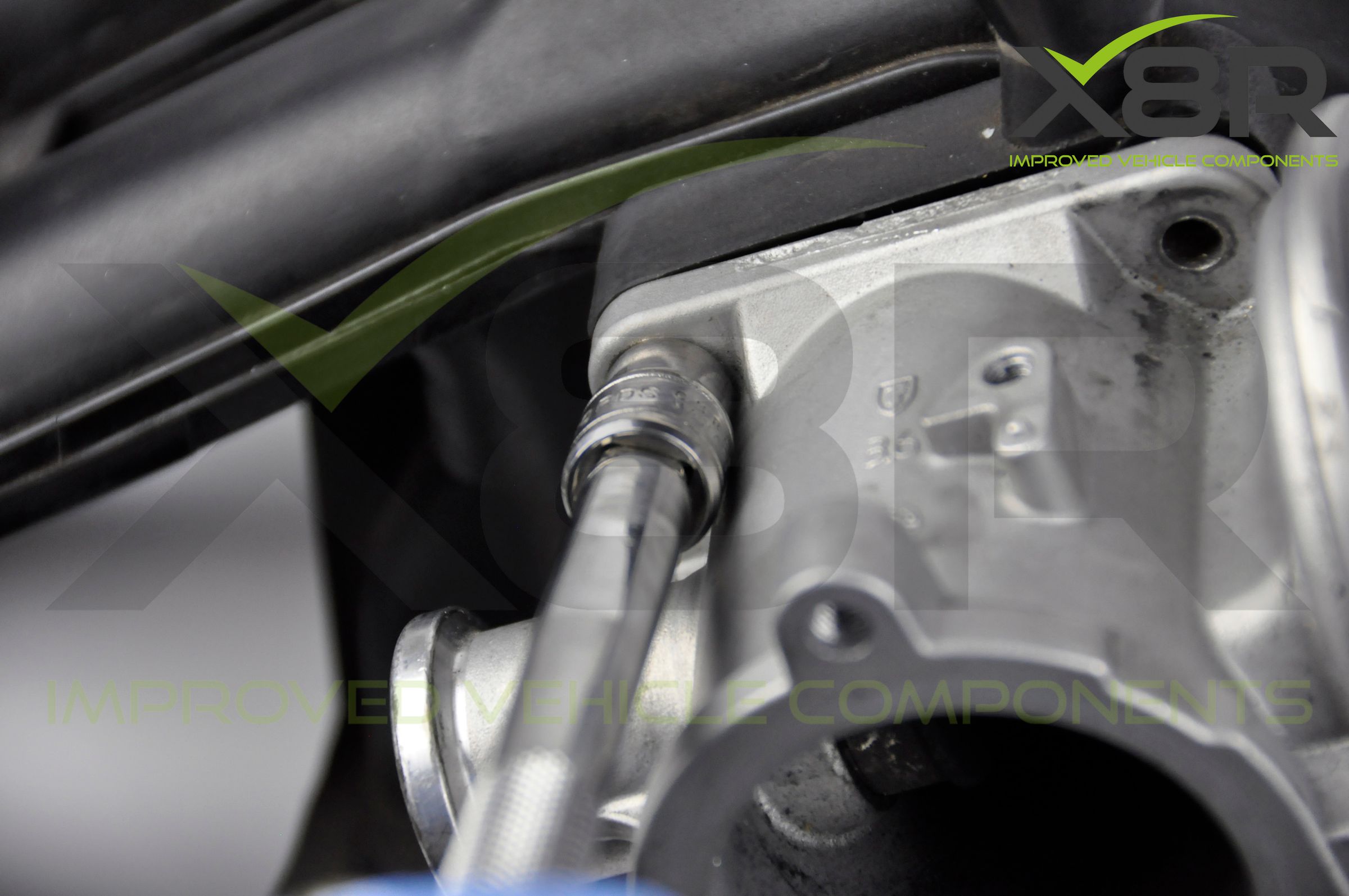 BMW EGR Valve Delete Instructions for Anti Shudder Valve Type EGR 9