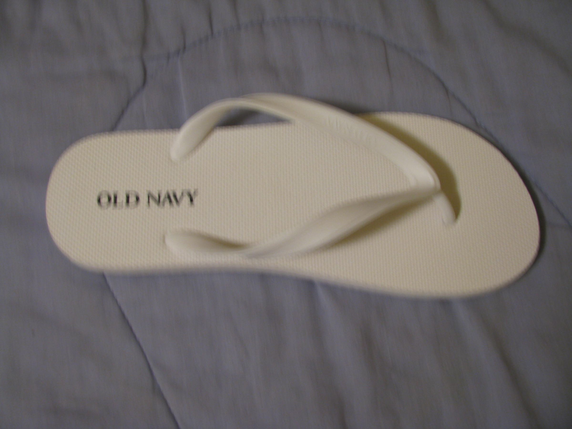 old style old navy flip flops