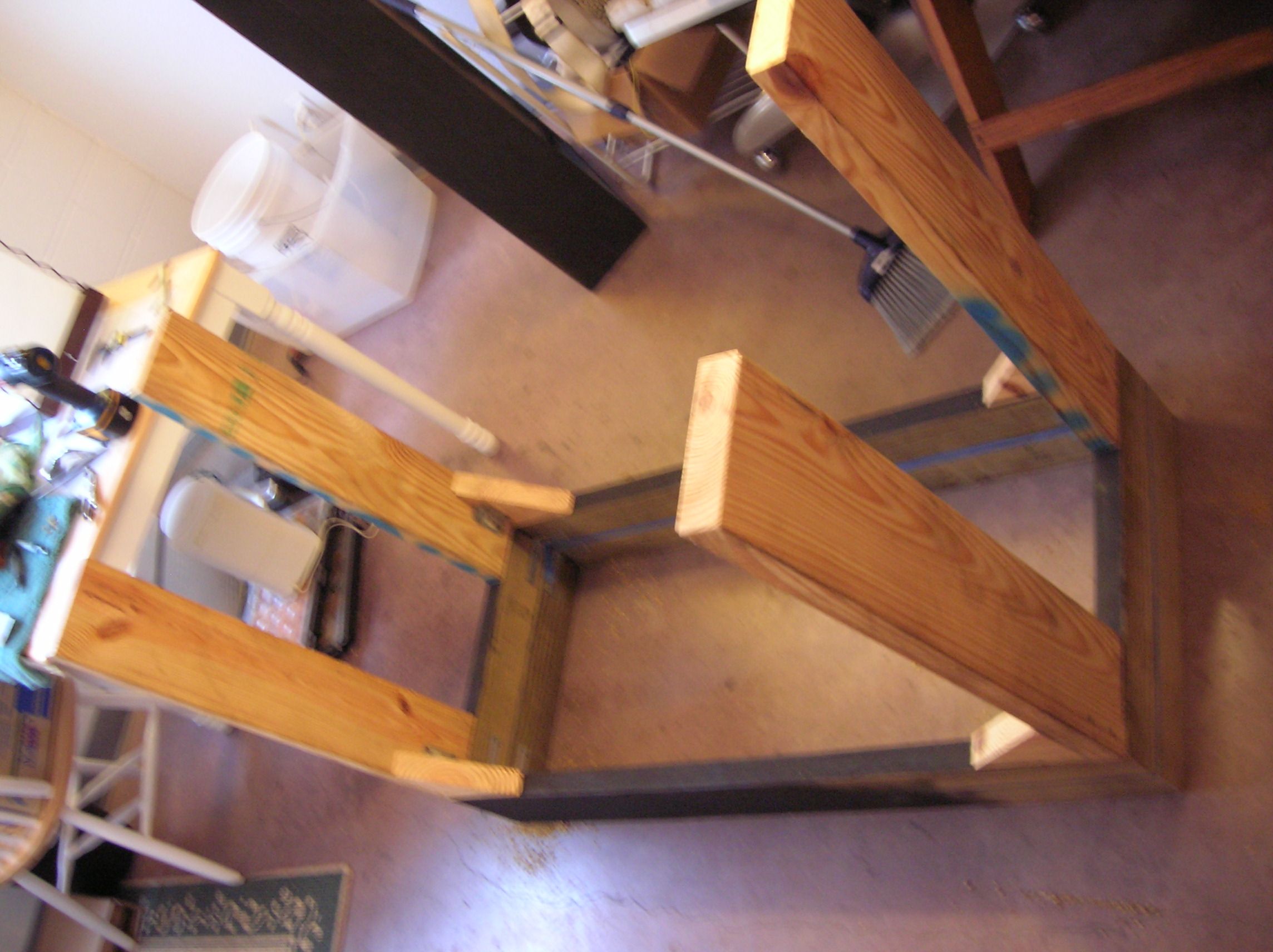 LightUp Bar Table! 9 Steps Instructables