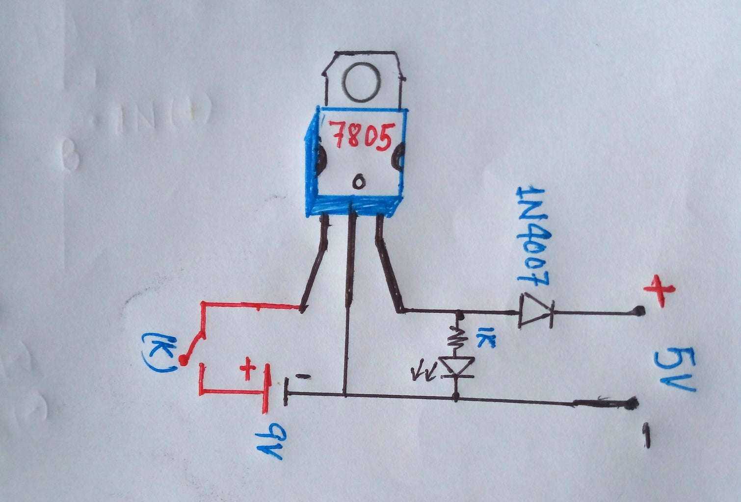 HOW TO MAKE a POWER BANK AT HOME DIY 11 Steps Circuit Diagram