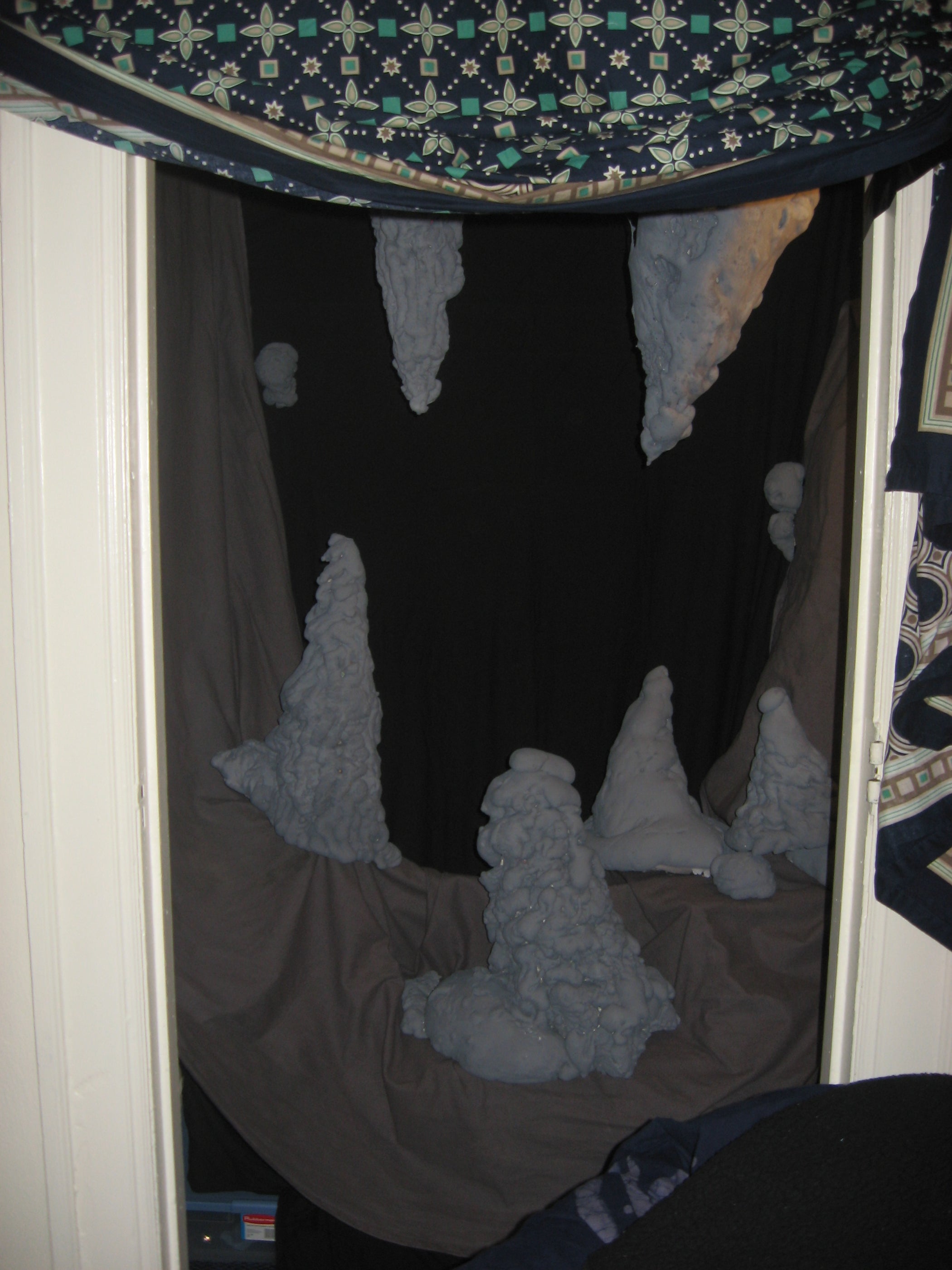 How to Build a Batcave 7 Steps Instructables