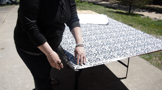 How To Replace A Broken Glass Patio Table Top Without 5 Steps With Pictures Instructables Broken Glass Patio Table Top, How To Replace Broken Glass On Patio Table