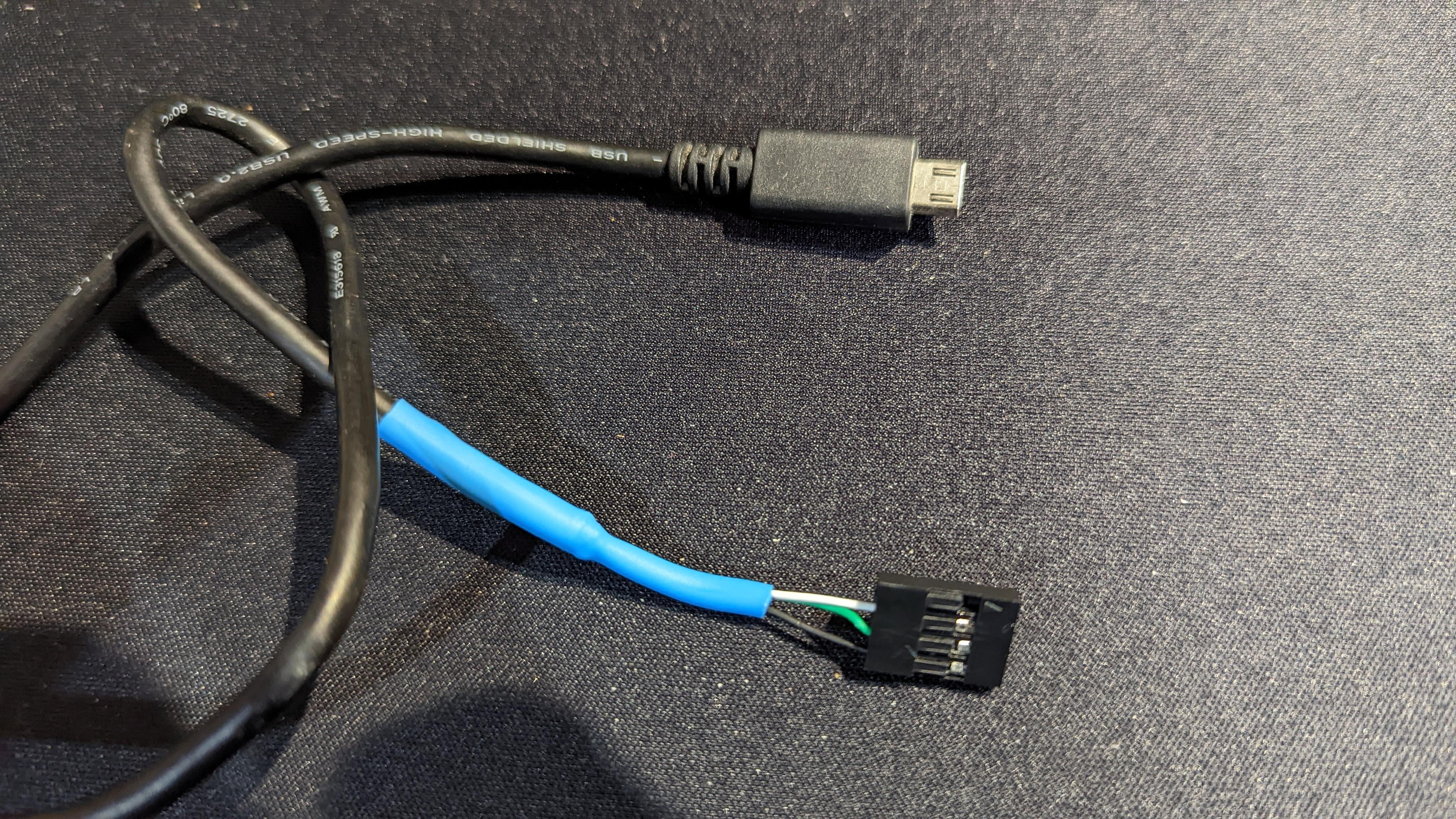 Ender 3 S1 Internal USB 4 Steps Instructables