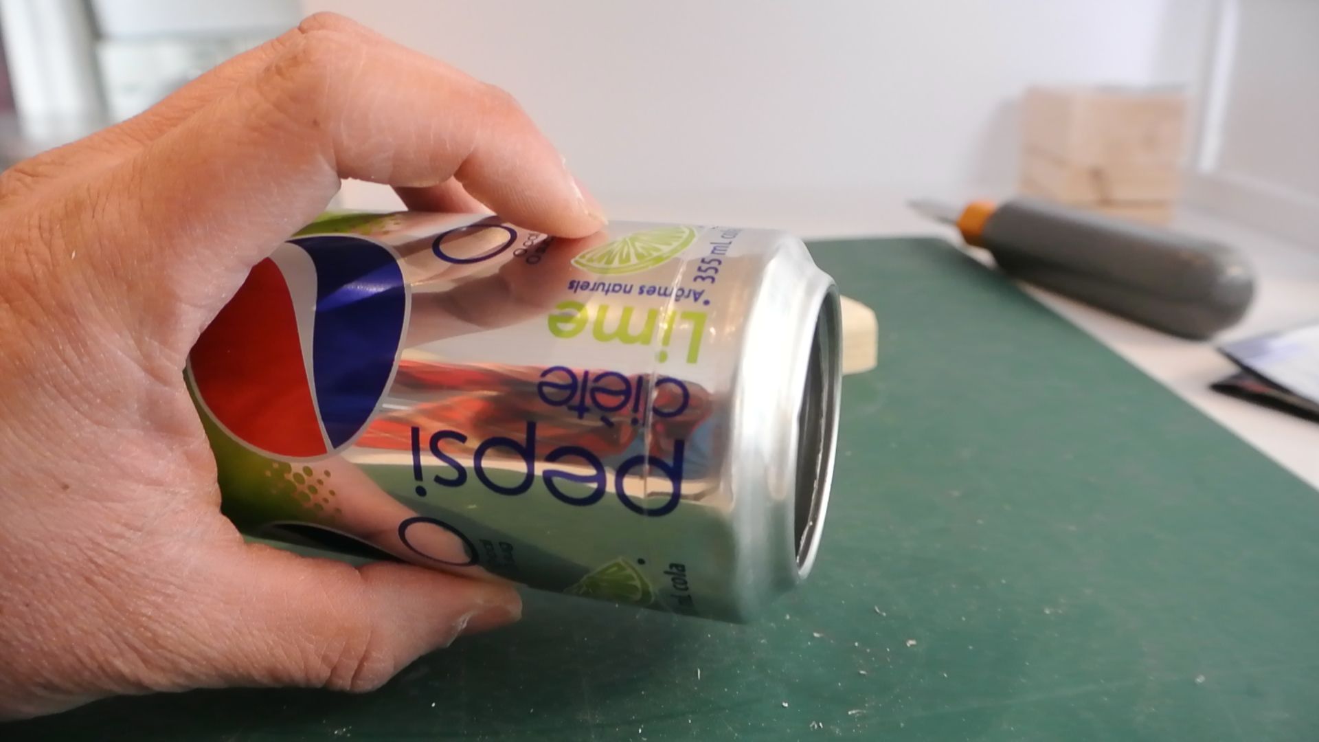 Improved Soda Can Stove 8 Steps (with Pictures) Instructables