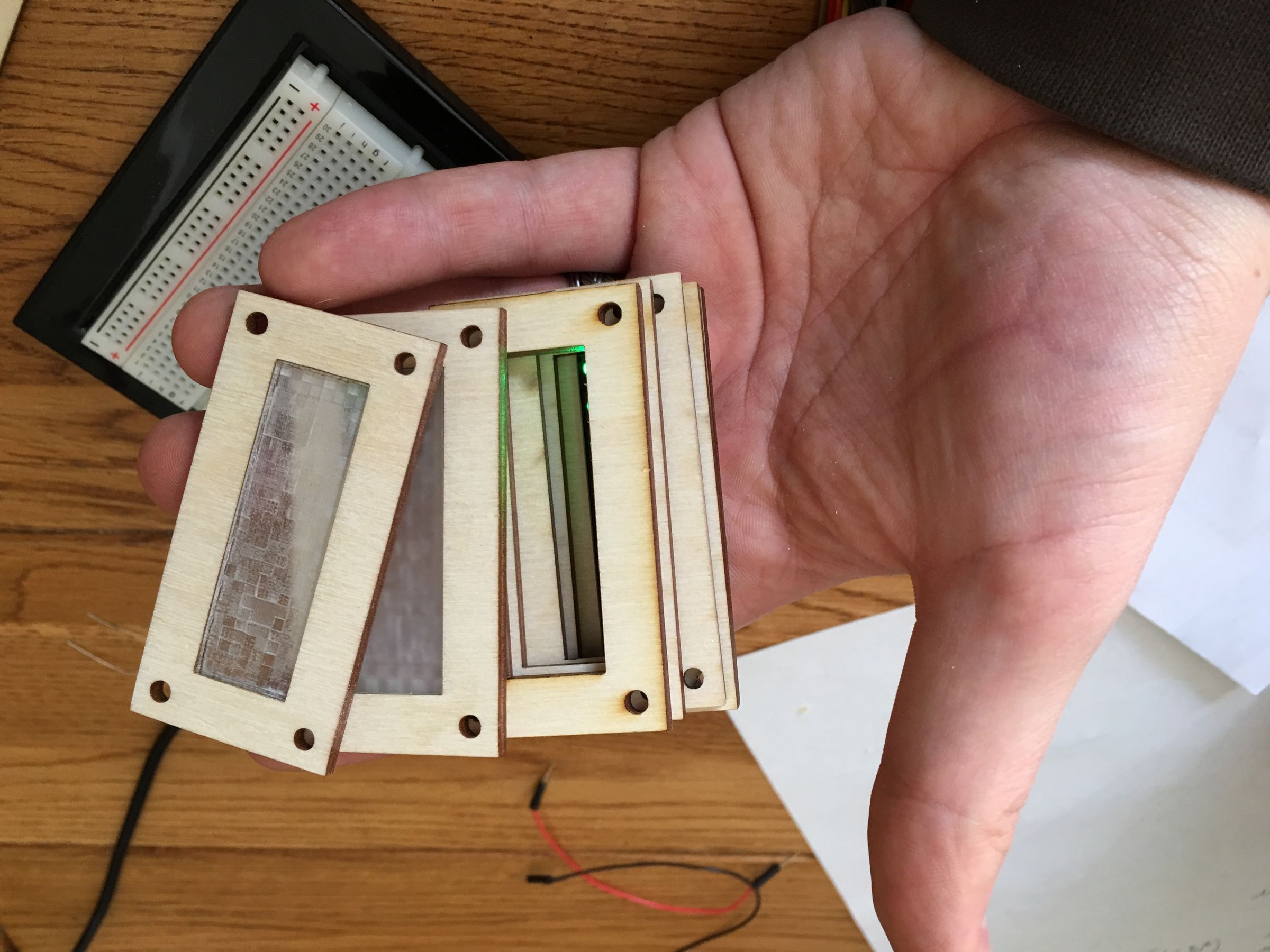 Minecraft Creeper Detector 6 Steps With Pictures Instructables