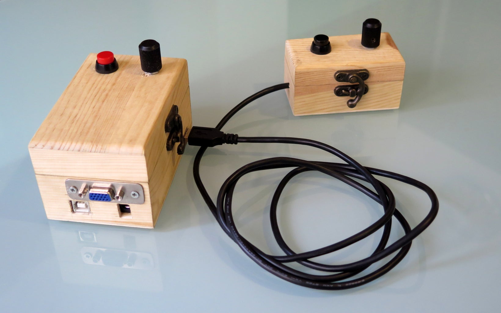 Arduino VGA Games 4-in-1 - Instructables