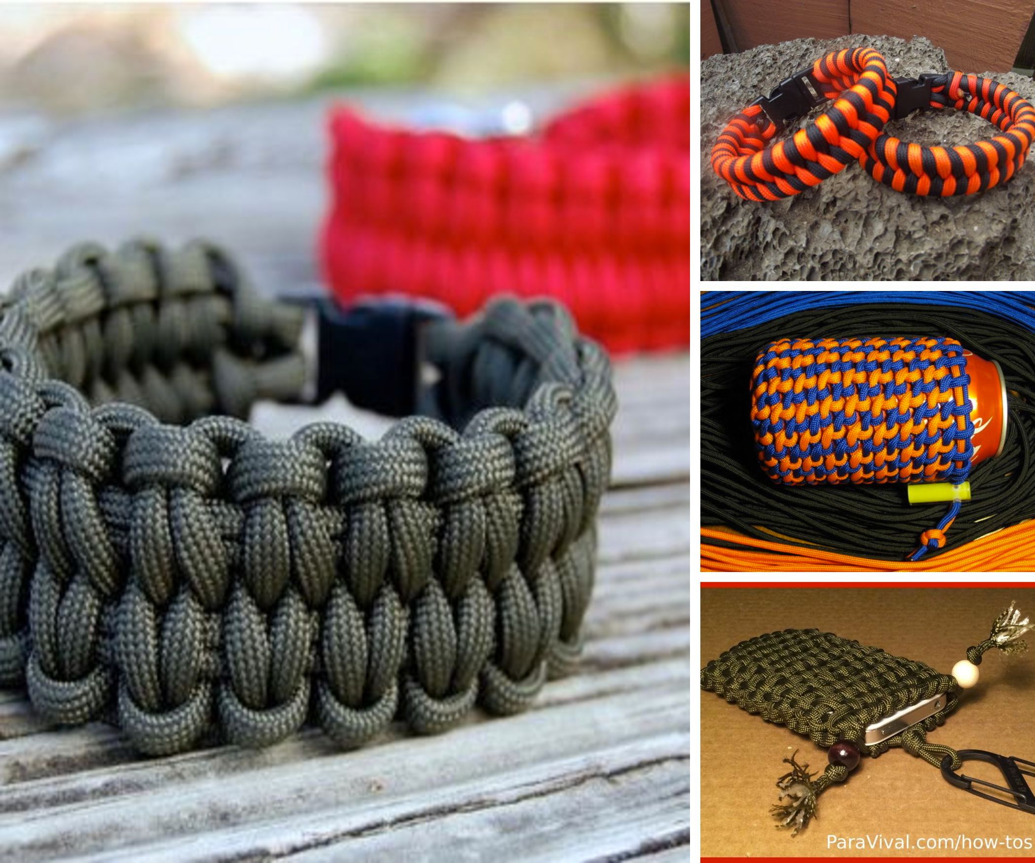 paracord DIY Project DIY Project Image