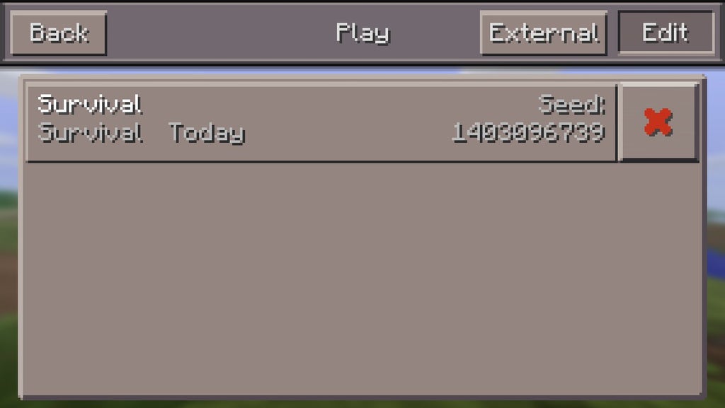 How To Connect To A Multiplayer Server In Minecraft Pocket Edition Not On The Same Wifi Network 7 Steps Instructables