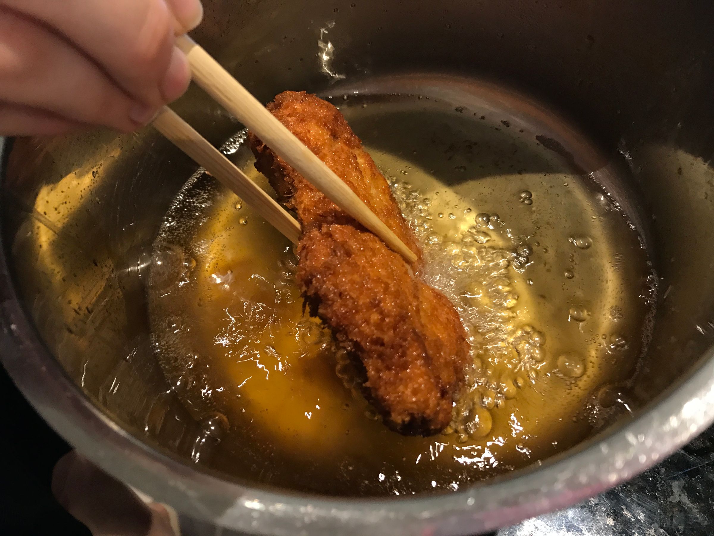 Yuri on Ice Pork Cutlet Bowl (Pork Katsudon) 7 Steps (with Pictures