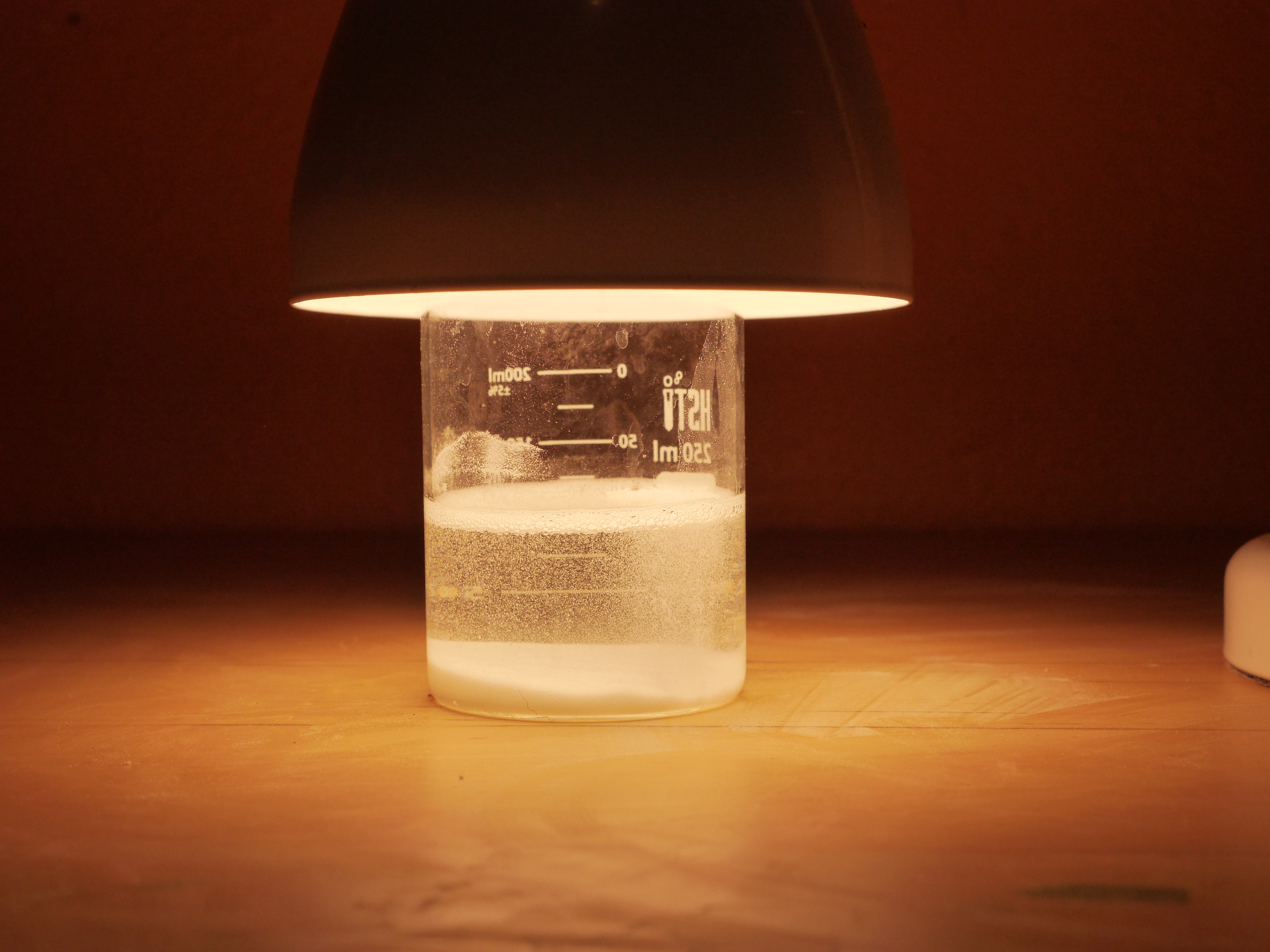 How to Make Lye From Baking Soda and Hydrogen Peroxide 6 Steps (with