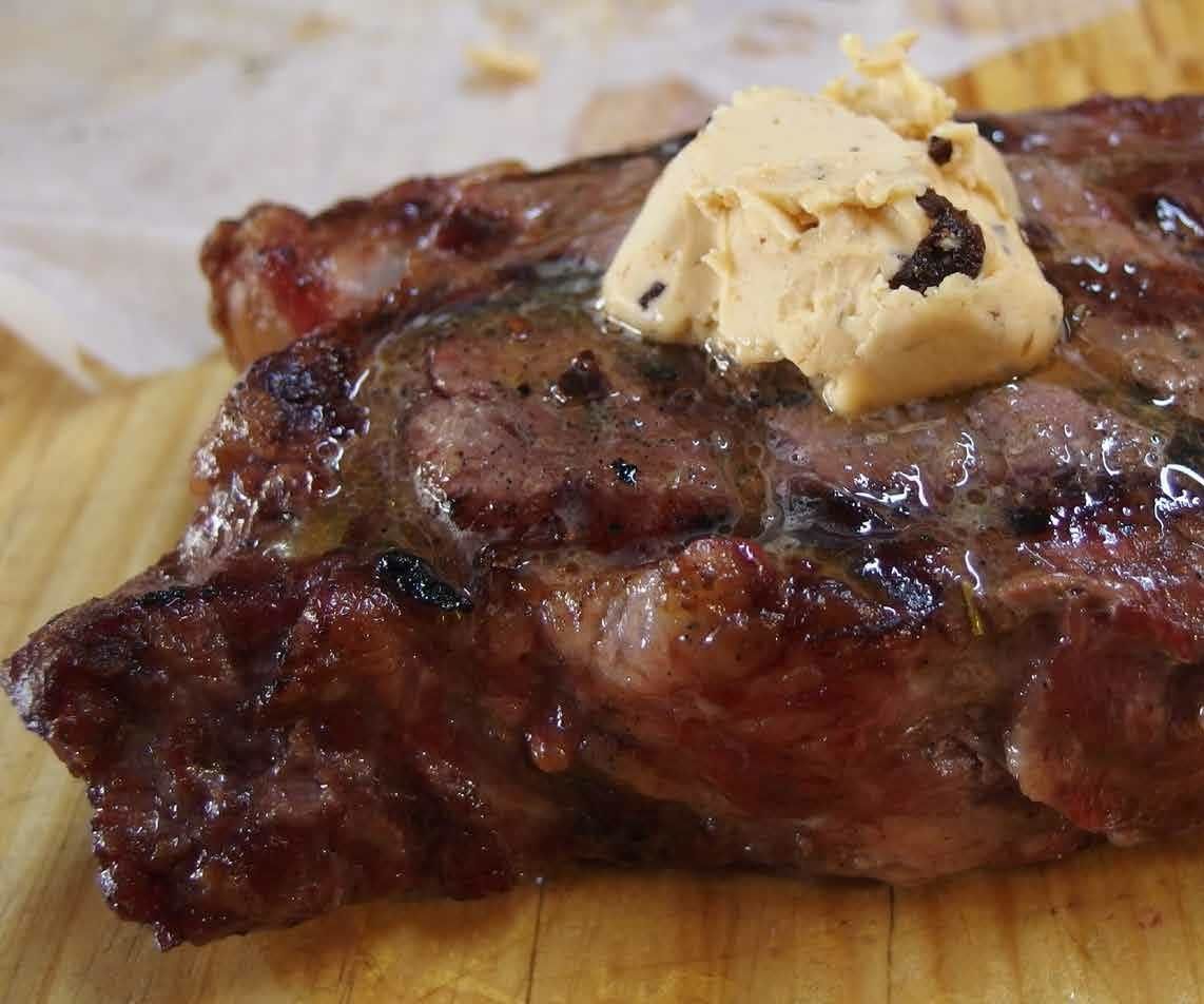 Smoked Butter