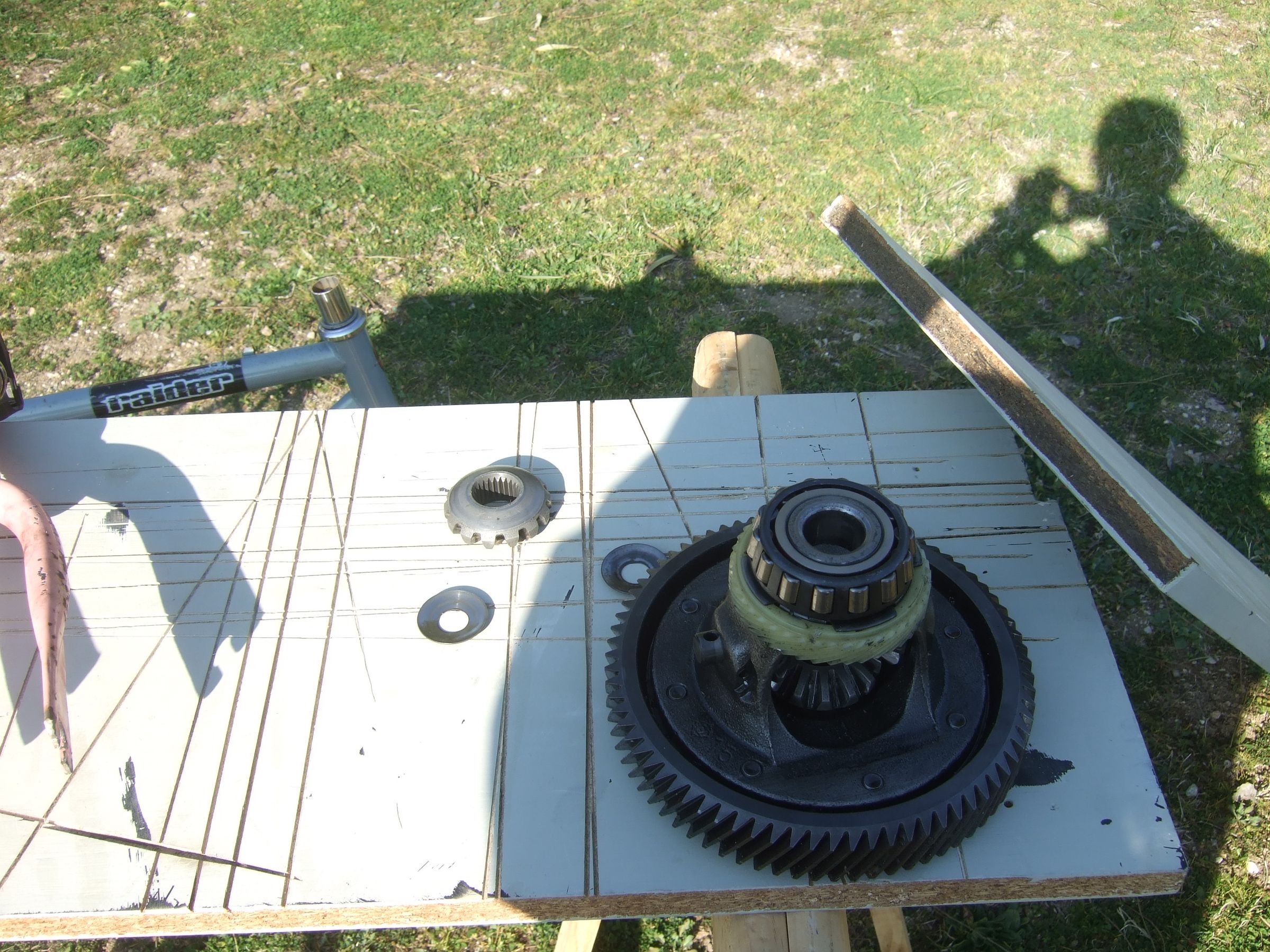 Reverse Steering Bike 7 Steps (with Pictures) Instructables