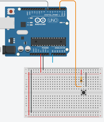 Setup Push Button