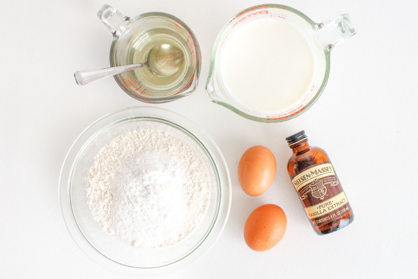 Waffle Recipe 4 Steps (with Pictures) Instructables