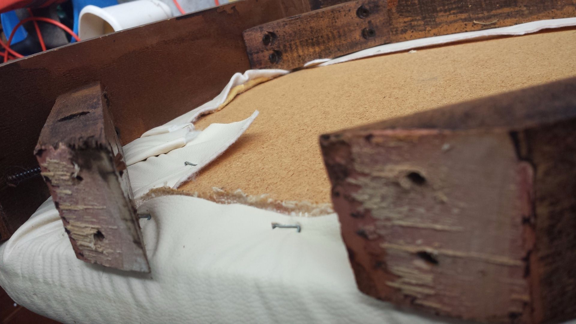 Repair a Dining Room Chair 7 Steps Instructables