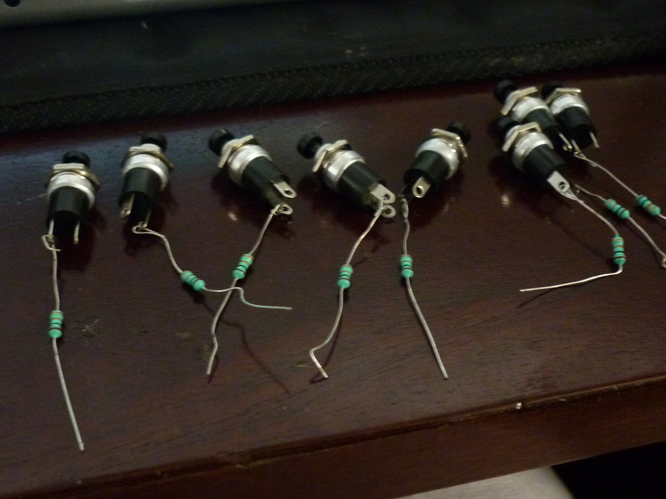 Arduino Step Sequencer : 5 Steps (with Pictures) - Instructables