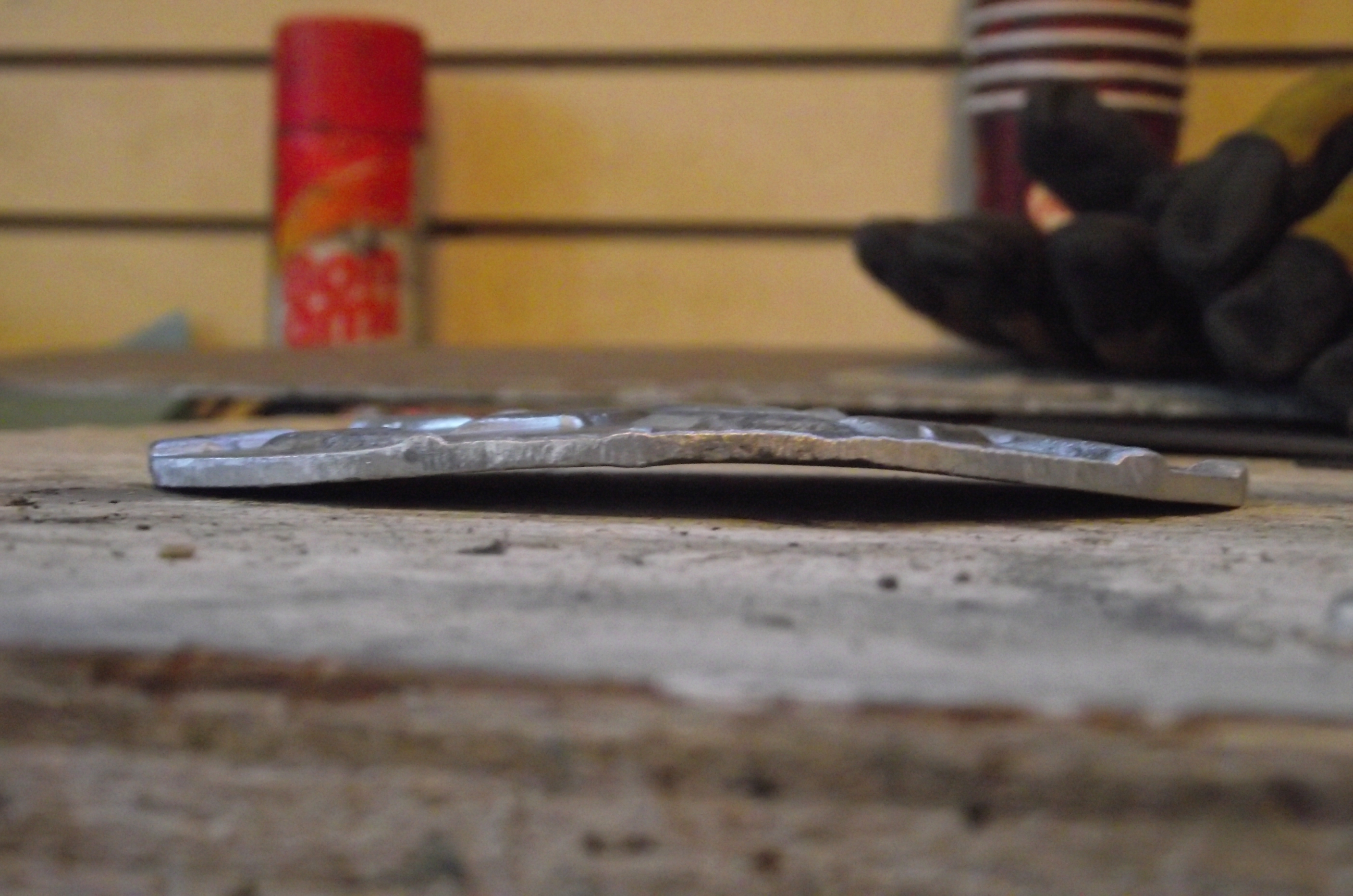 Diamond Plate Belt Buckle 7 Steps (with Pictures) Instructables