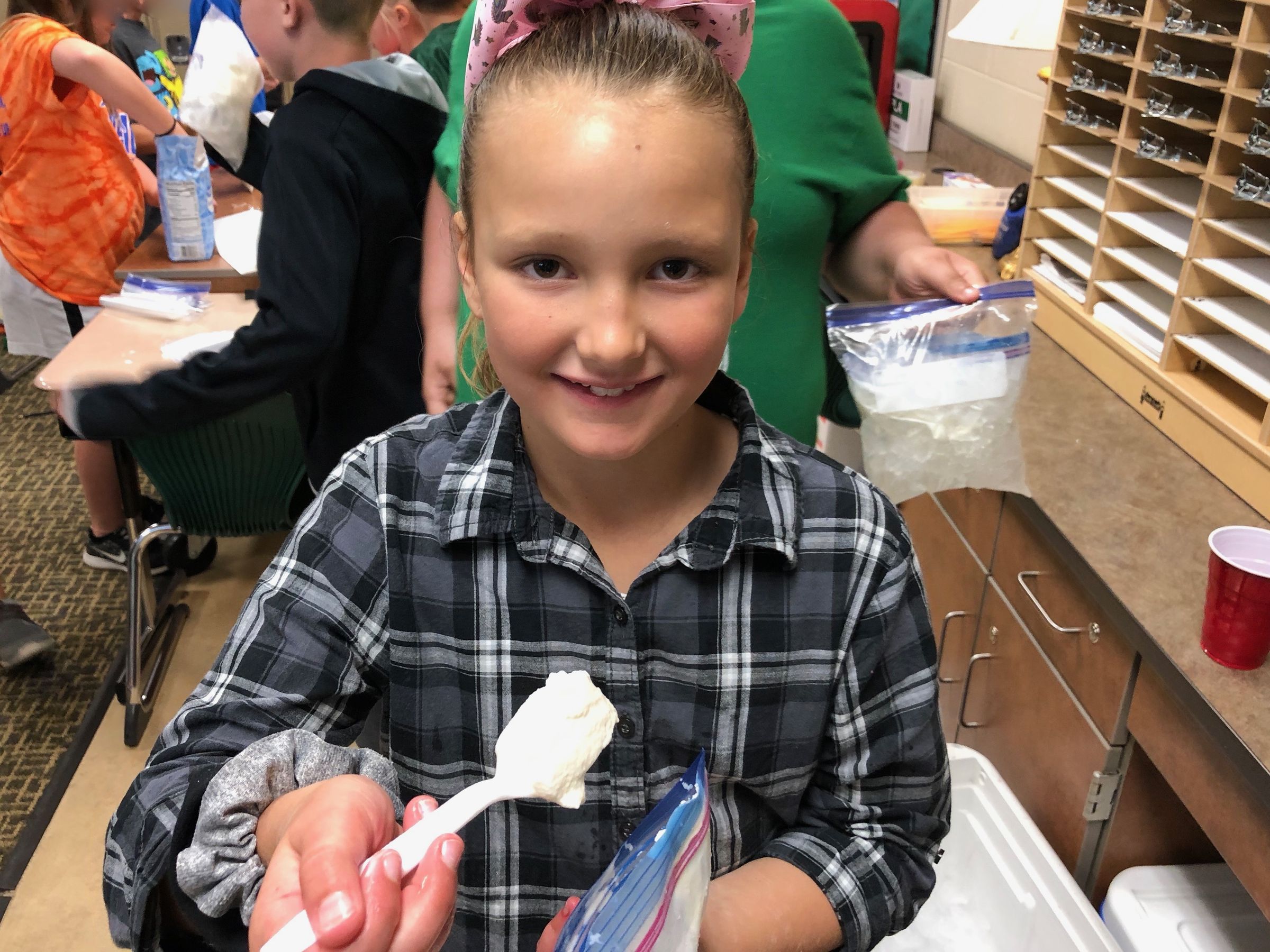 Ice Cream Lab 9 Steps (with Pictures) Instructables