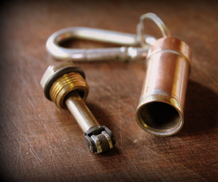 Fire Starter Waterproof 7 Steps (with Pictures) Instructables