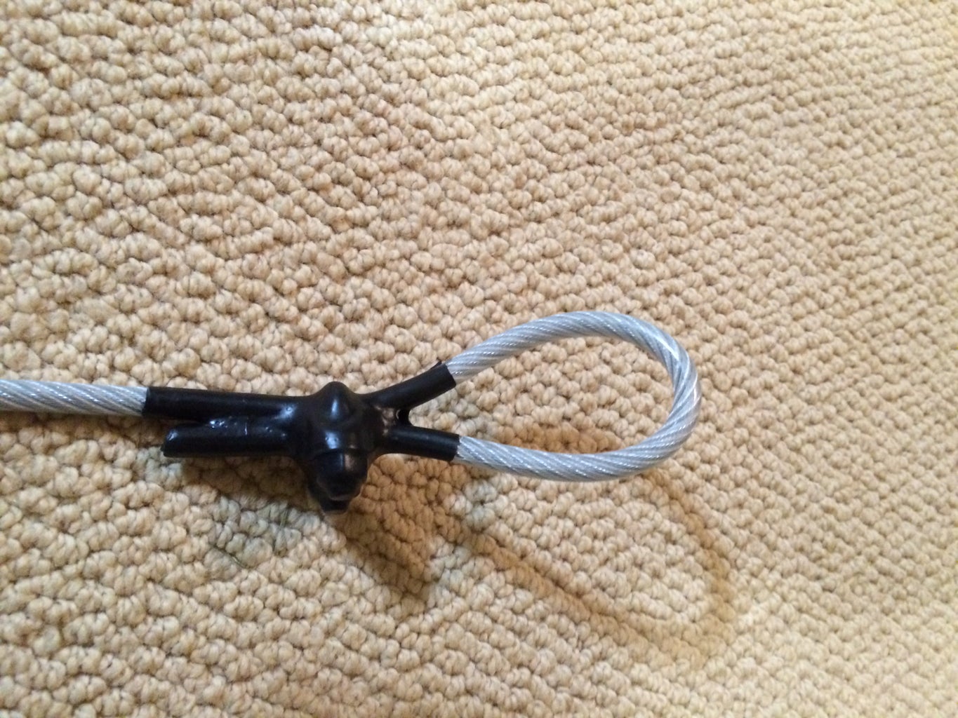 Truck Bed Dog Tether