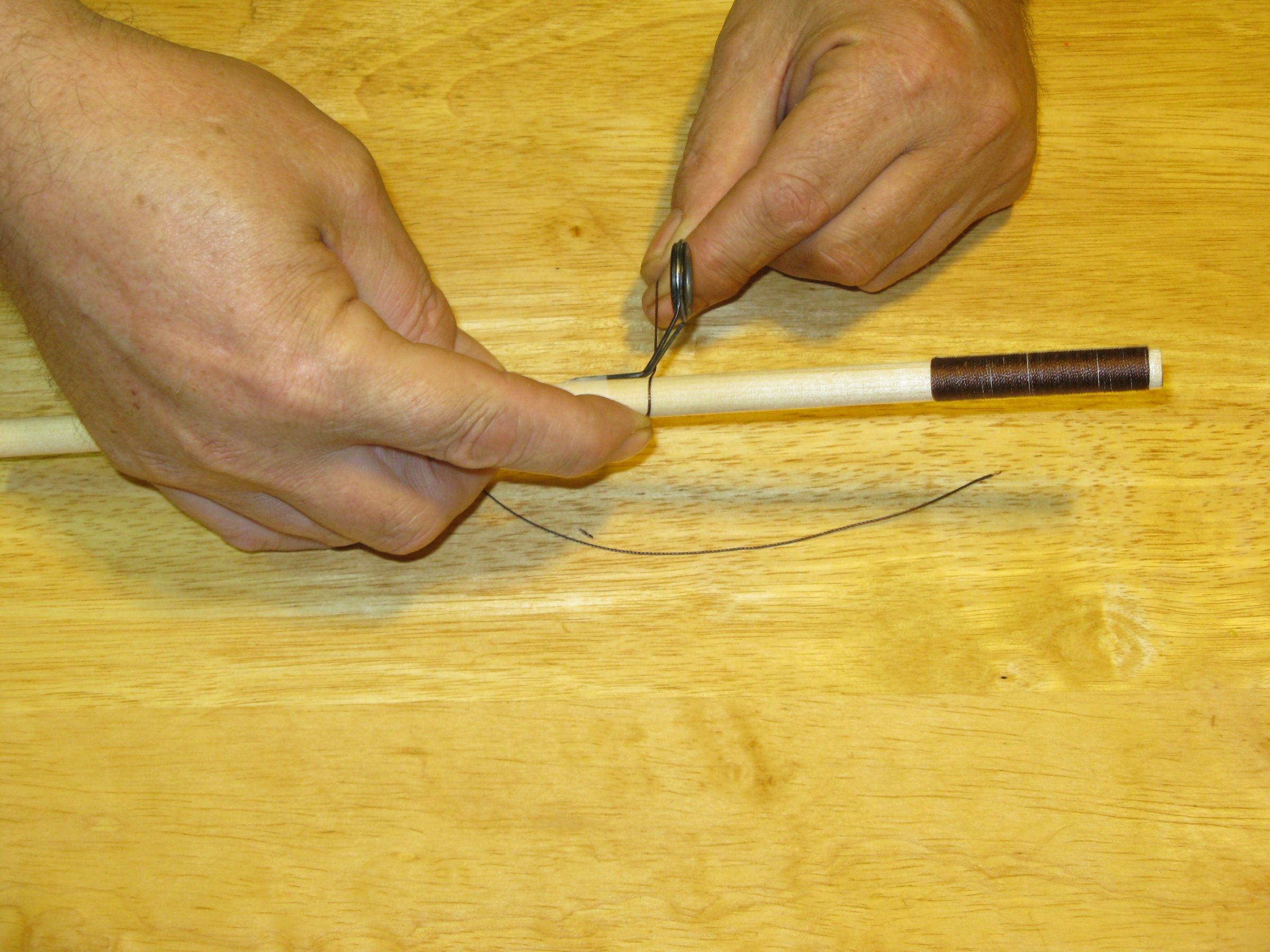 Repairing Fishing Rods : 8 Steps (with Pictures) - Instructables