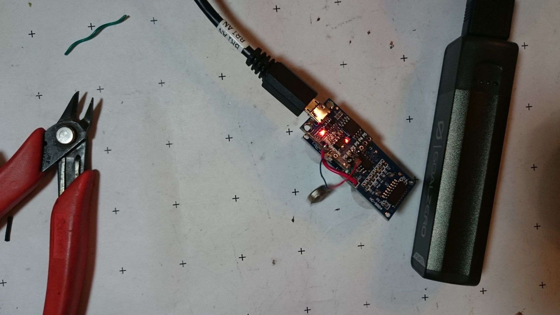 Vibrating Distance Sensor 7 Steps (with Pictures) Instructables