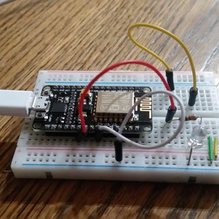 Быстрый запуск Nodemcu (ESP8266) в среде Arduino IDE