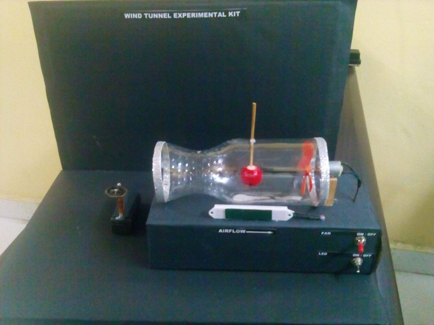 D.I.Y Wind Tunnel 10 Steps (with Pictures) Instructables