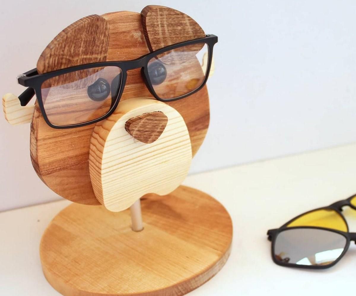 сute stand for eyeglass. DIY Project DIY Project Image