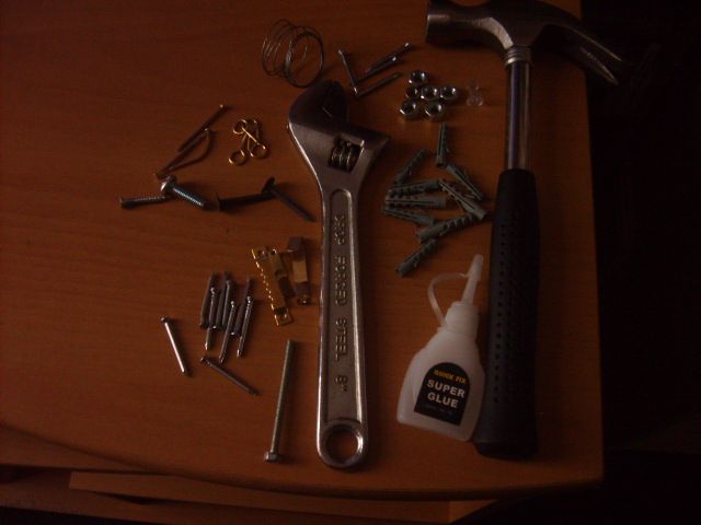 black eyed statue DIY Project DIY Project Image