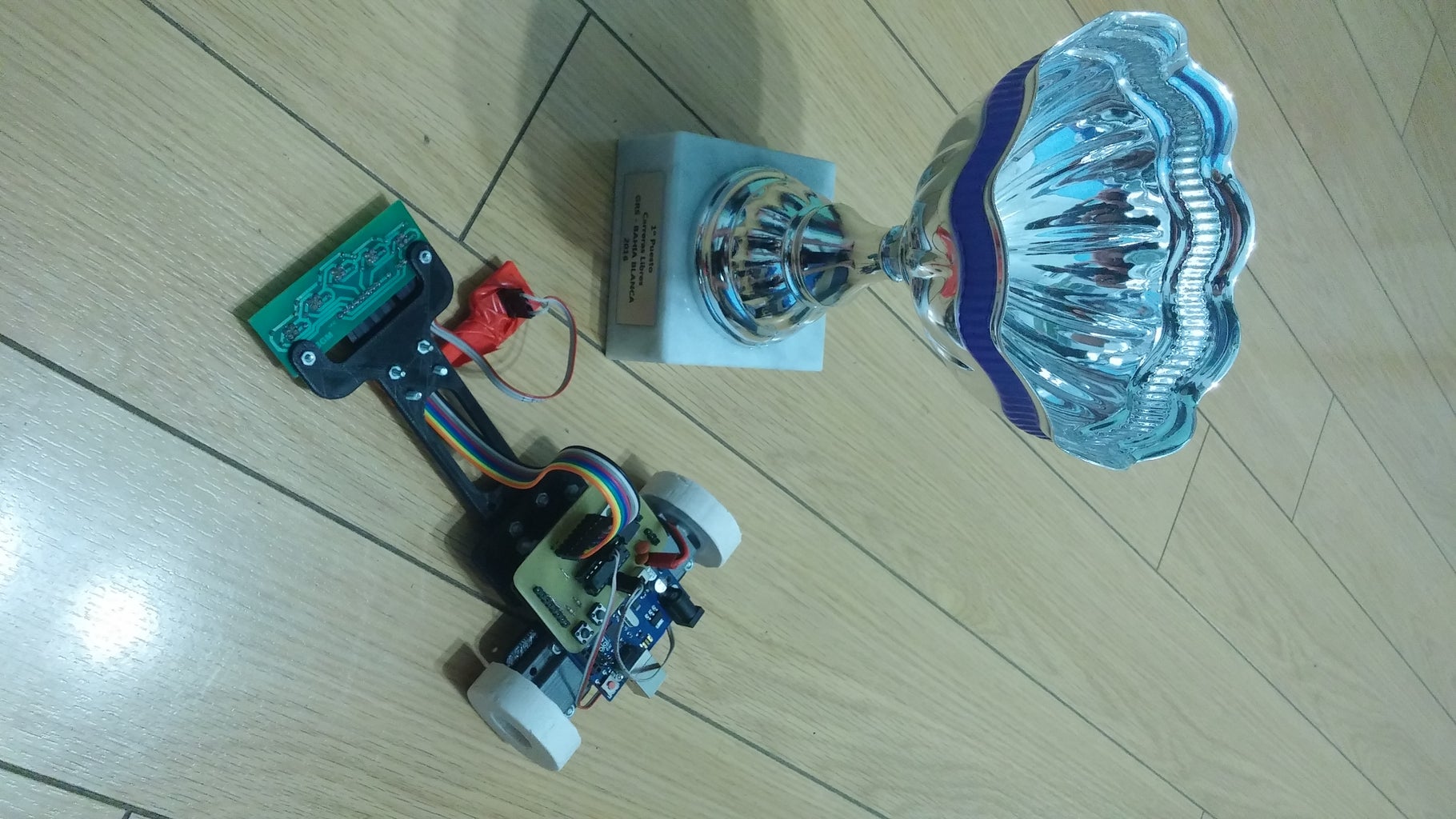 Line Follower Robot With Arduino - Very Fast and Very Simple : 11 Steps ...
