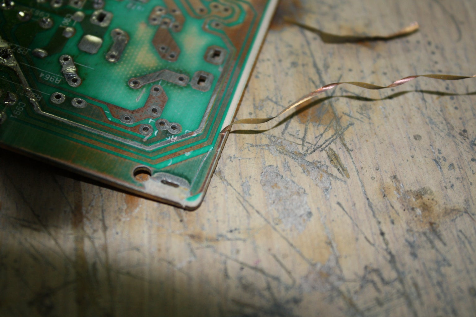 DIY Circuit Board Creation : 6 Steps - Instructables